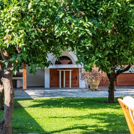 Amaryllis Holiday Home Agios Spyridon  Esterno foto