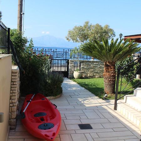 Amaryllis Holiday Home Agios Spyridon  Esterno foto
