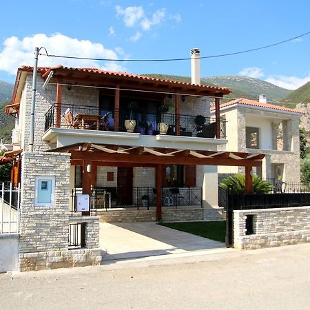 Amaryllis Holiday Home Agios Spyridon  Esterno foto