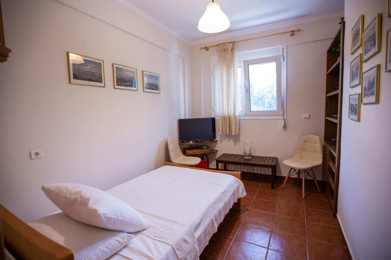 Amaryllis Holiday Home Agios Spyridon  Esterno foto