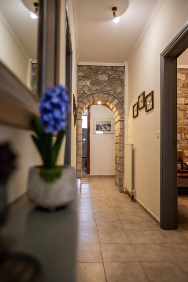 Amaryllis Holiday Home Agios Spyridon  Esterno foto