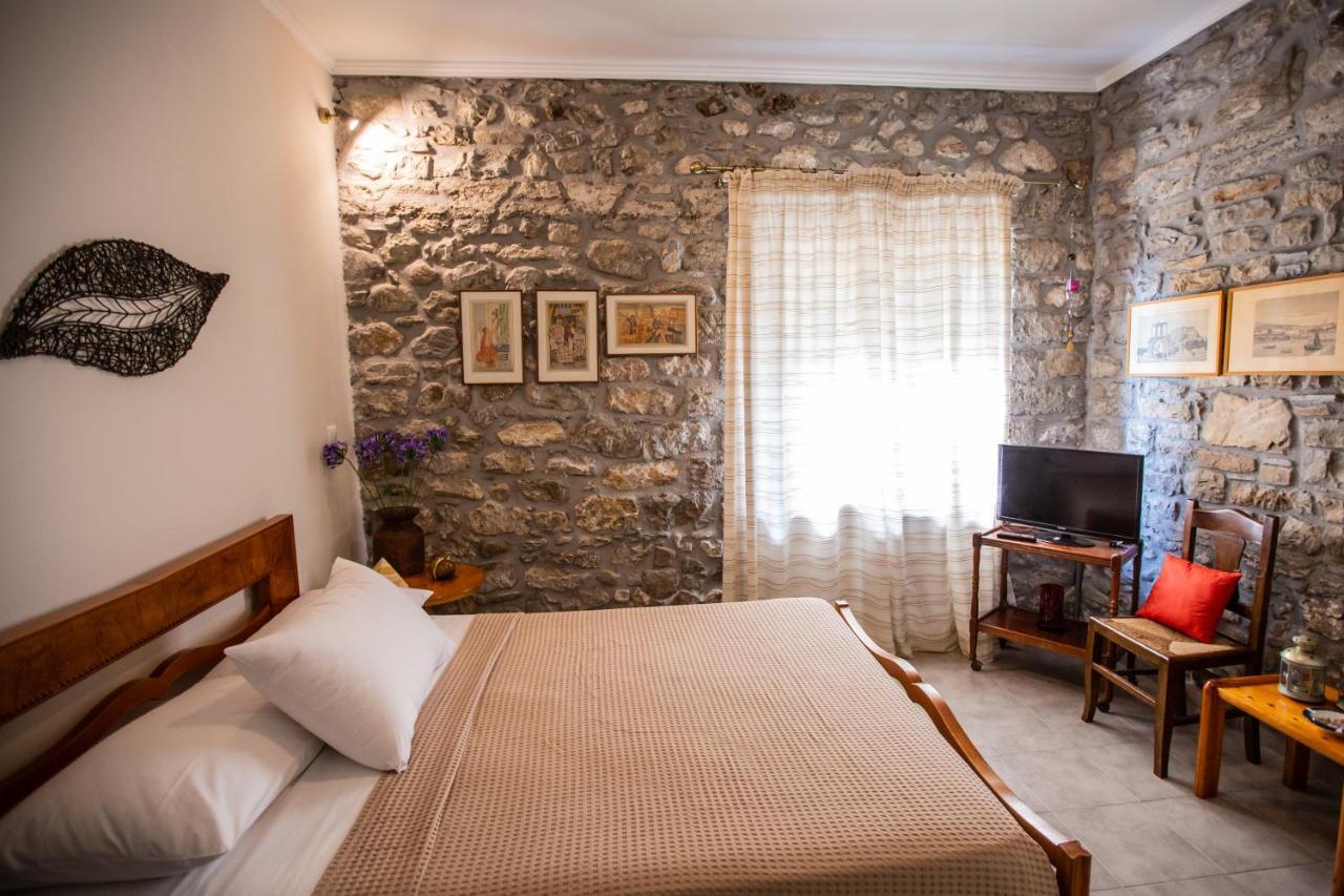 Amaryllis Holiday Home Agios Spyridon  Esterno foto