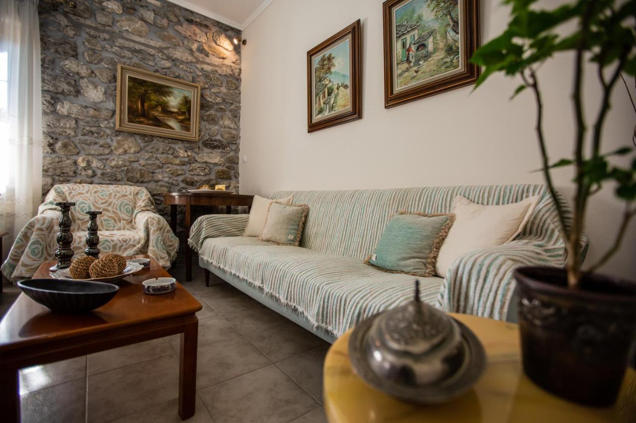 Amaryllis Holiday Home Agios Spyridon  Esterno foto