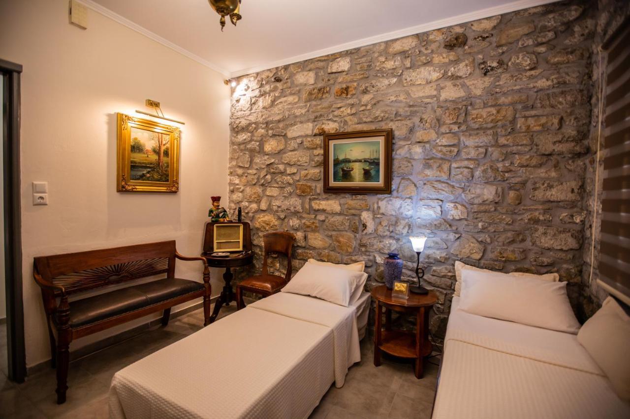Amaryllis Holiday Home Agios Spyridon  Esterno foto