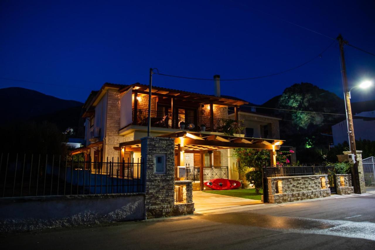 Amaryllis Holiday Home Agios Spyridon  Esterno foto
