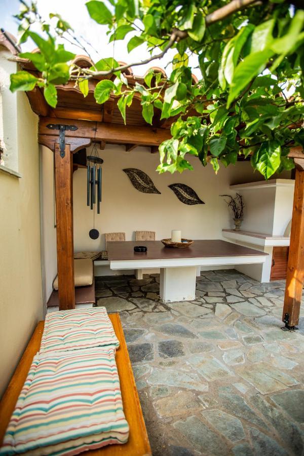 Amaryllis Holiday Home Agios Spyridon  Esterno foto