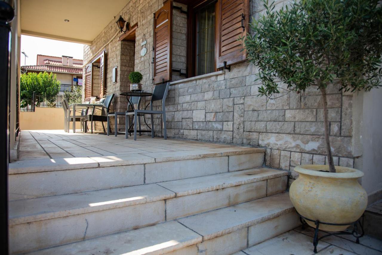 Amaryllis Holiday Home Agios Spyridon  Esterno foto