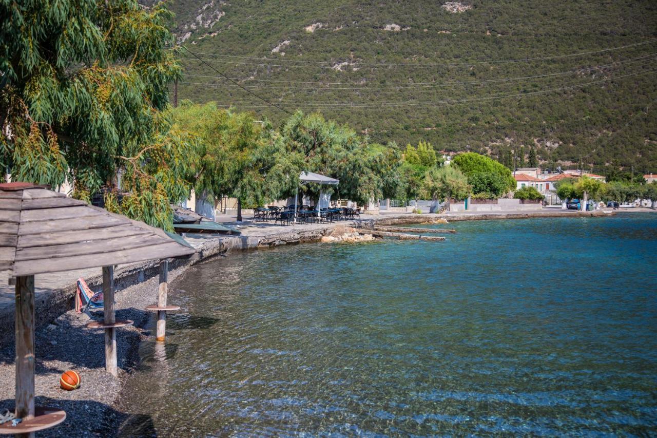 Amaryllis Holiday Home Agios Spyridon  Esterno foto