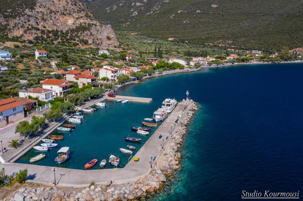 Amaryllis Holiday Home Agios Spyridon  Esterno foto