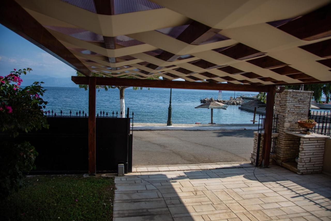Amaryllis Holiday Home Agios Spyridon  Esterno foto