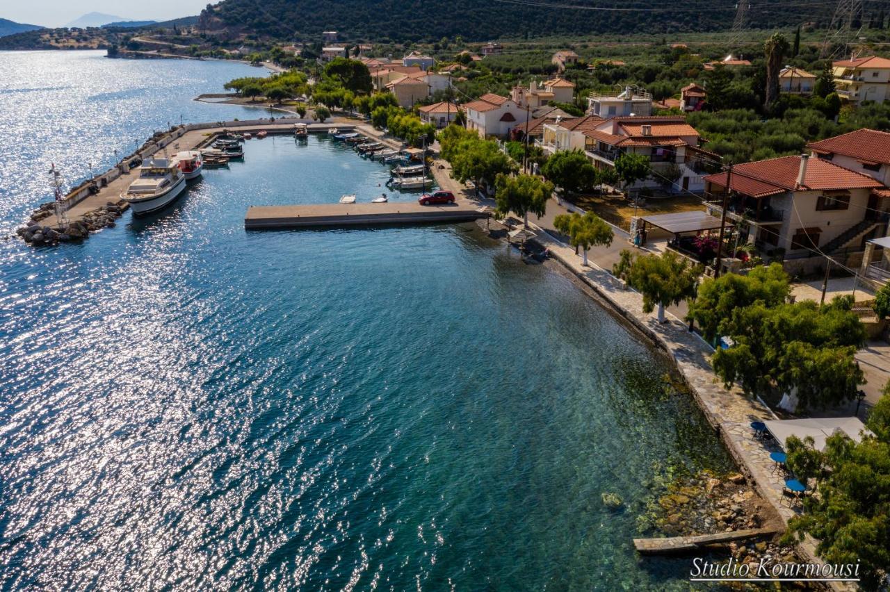 Amaryllis Holiday Home Agios Spyridon  Esterno foto