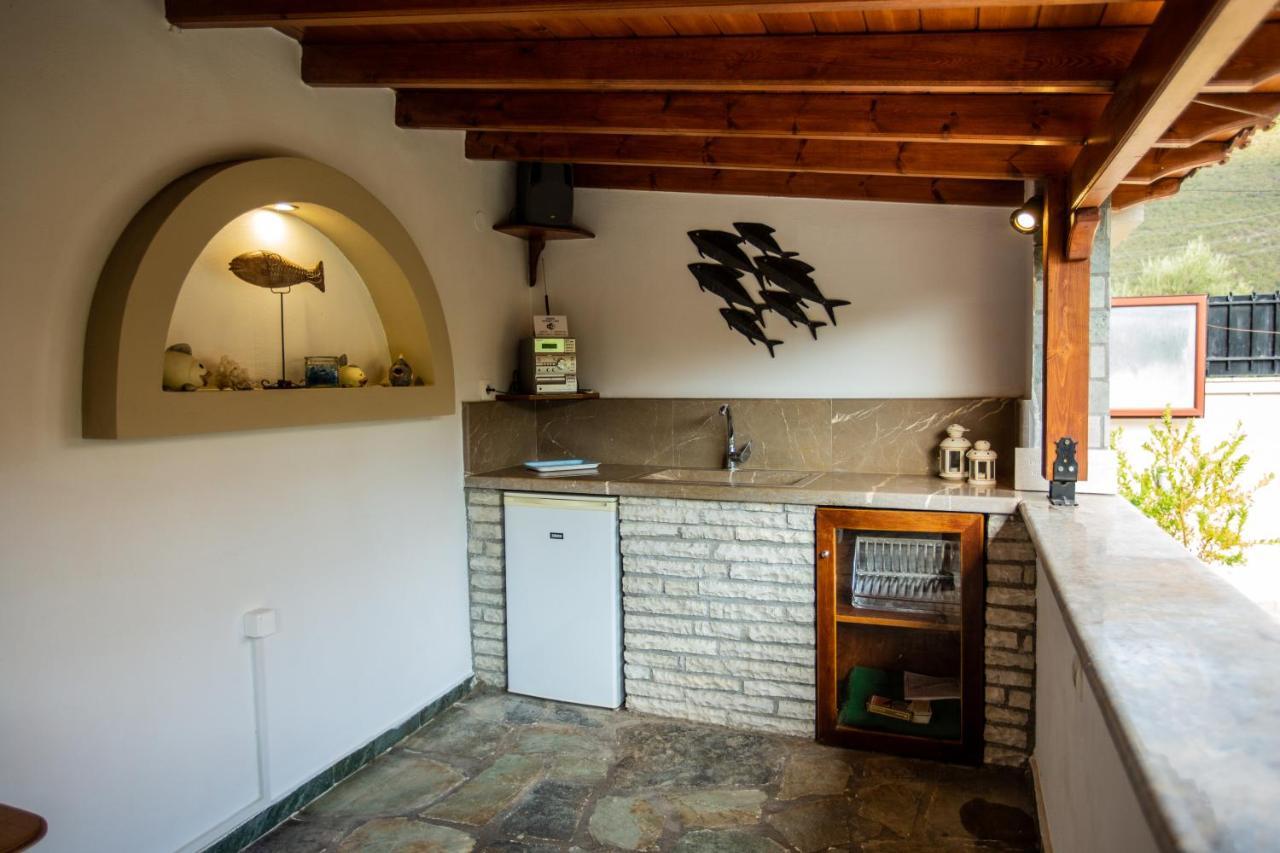 Amaryllis Holiday Home Agios Spyridon  Esterno foto