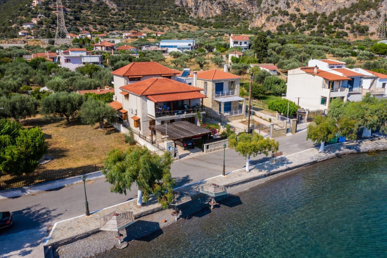 Amaryllis Holiday Home Agios Spyridon  Esterno foto