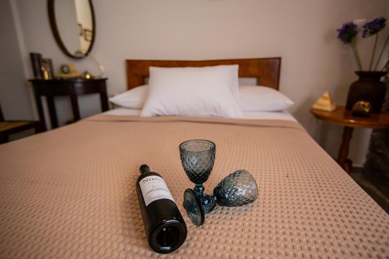 Amaryllis Holiday Home Agios Spyridon  Esterno foto