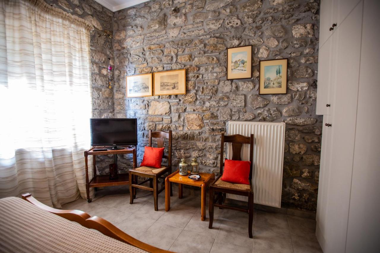 Amaryllis Holiday Home Agios Spyridon  Esterno foto