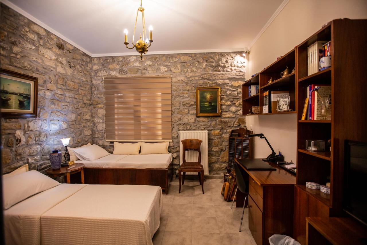 Amaryllis Holiday Home Agios Spyridon  Esterno foto