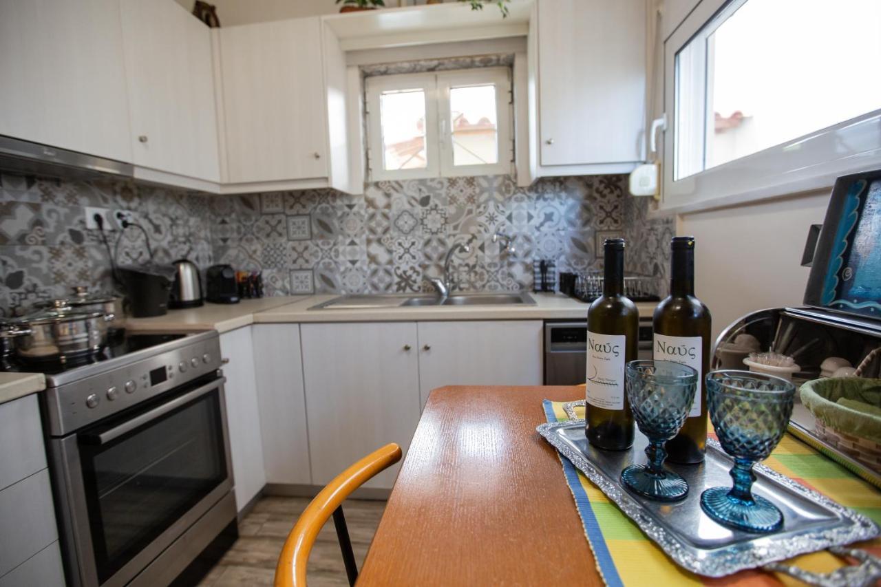 Amaryllis Holiday Home Agios Spyridon  Esterno foto