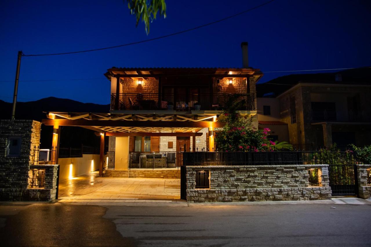 Amaryllis Holiday Home Agios Spyridon  Esterno foto