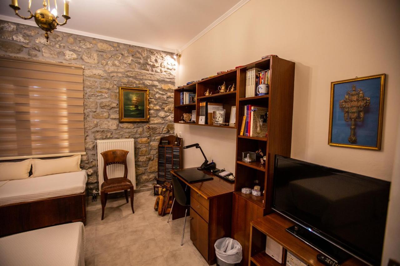 Amaryllis Holiday Home Agios Spyridon  Esterno foto