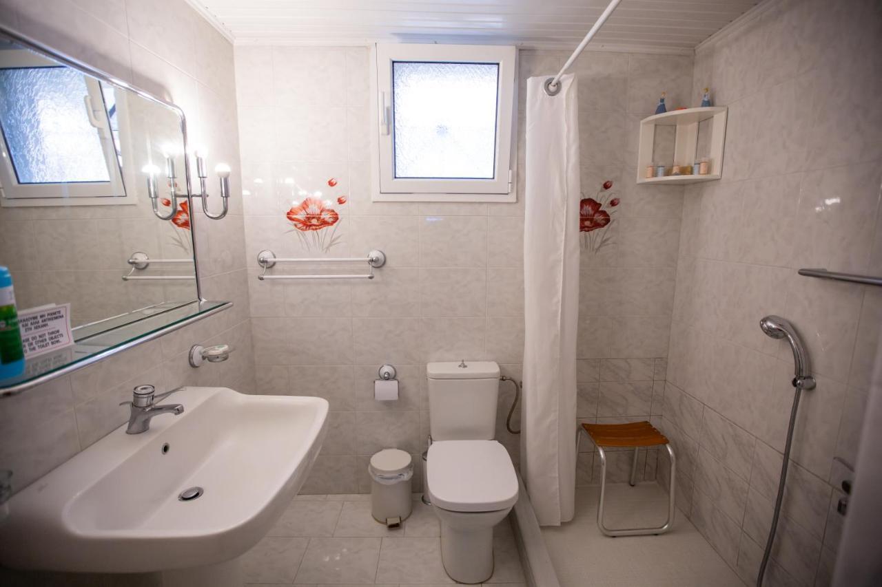 Amaryllis Holiday Home Agios Spyridon  Esterno foto