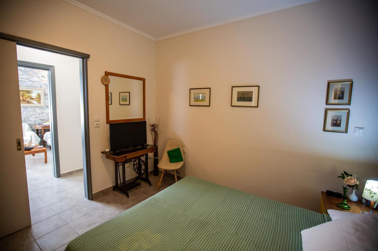 Amaryllis Holiday Home Agios Spyridon  Esterno foto