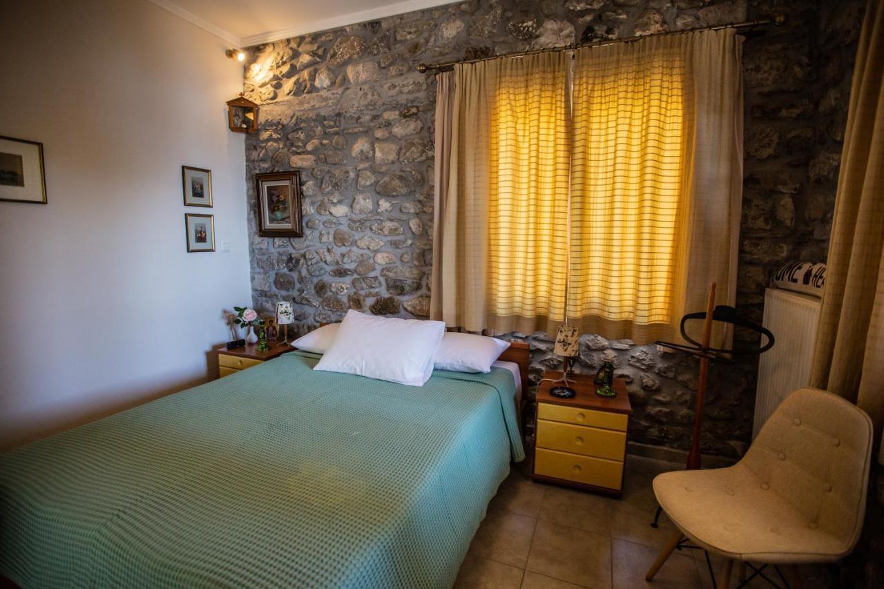 Amaryllis Holiday Home Agios Spyridon  Esterno foto