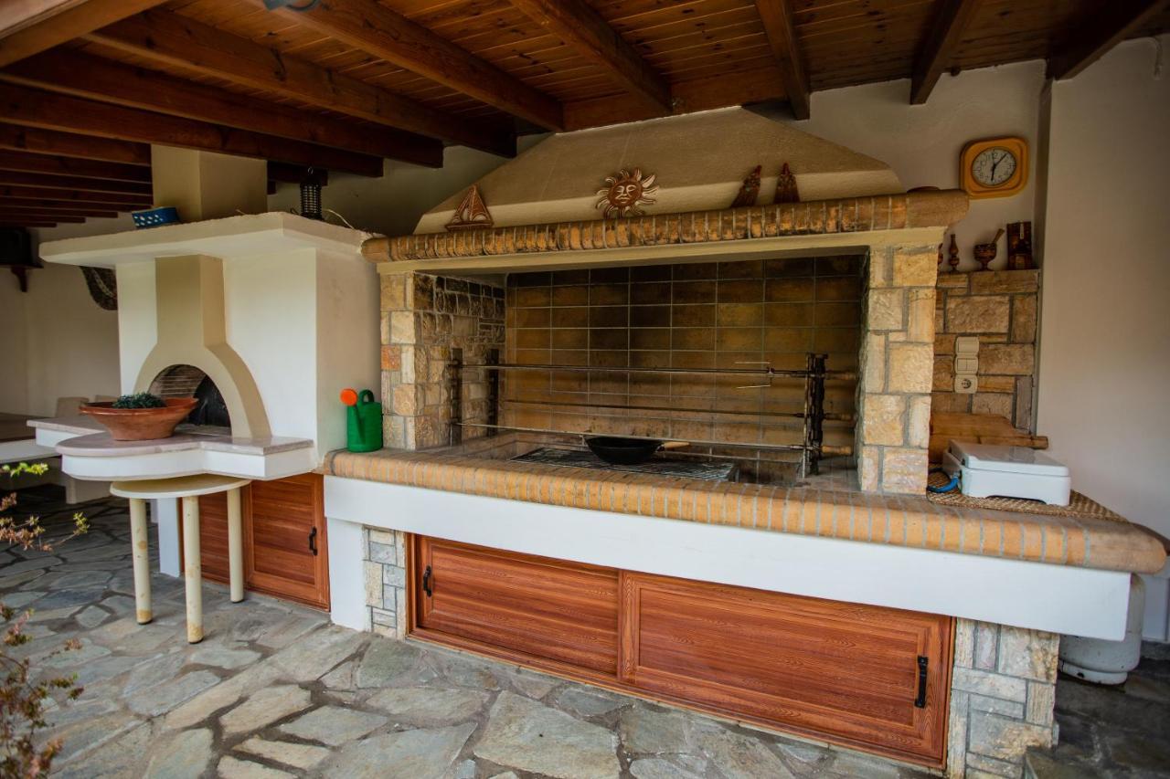 Amaryllis Holiday Home Agios Spyridon  Esterno foto