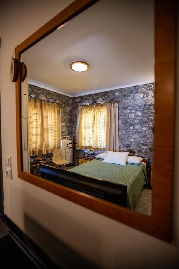Amaryllis Holiday Home Agios Spyridon  Esterno foto