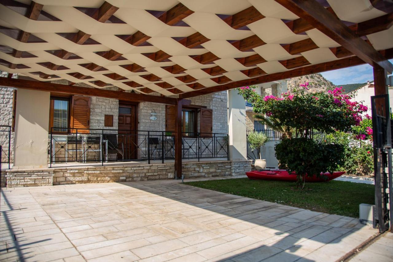 Amaryllis Holiday Home Agios Spyridon  Esterno foto