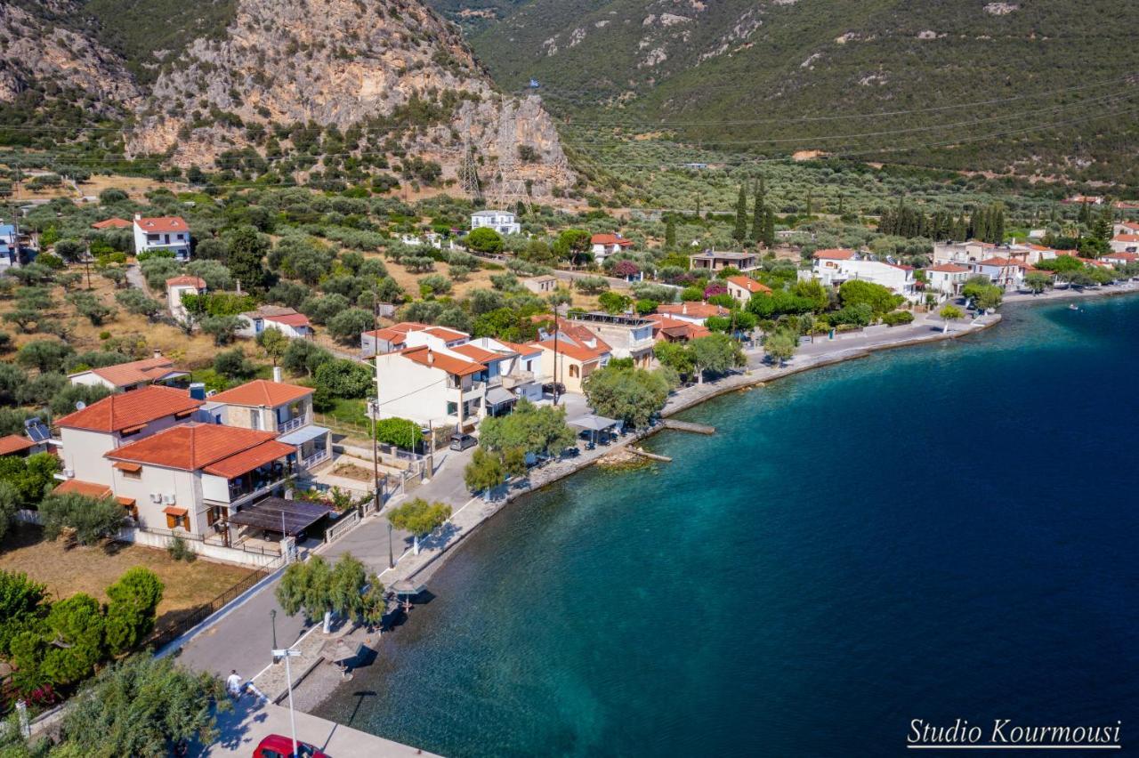 Amaryllis Holiday Home Agios Spyridon  Esterno foto