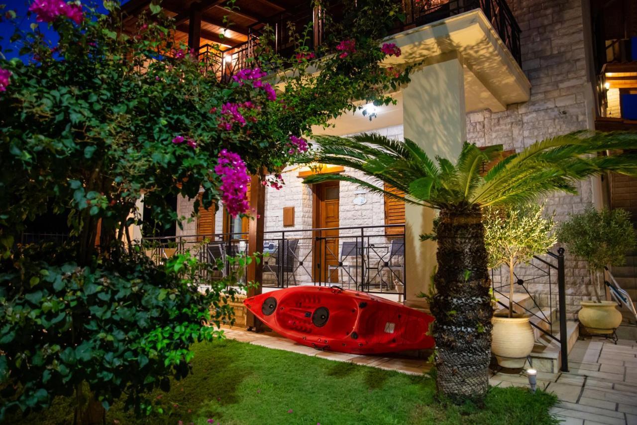 Amaryllis Holiday Home Agios Spyridon  Esterno foto