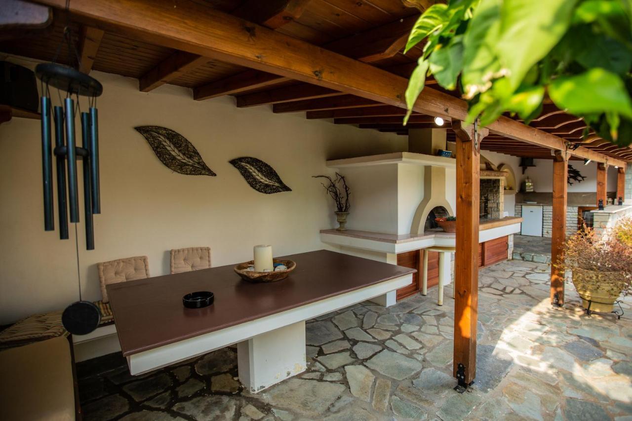 Amaryllis Holiday Home Agios Spyridon  Esterno foto