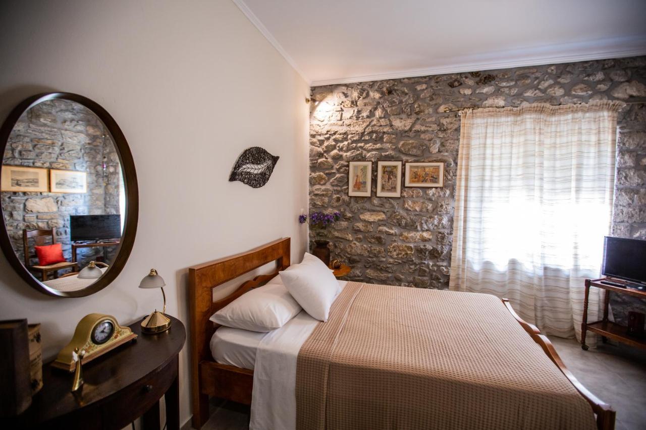 Amaryllis Holiday Home Agios Spyridon  Esterno foto