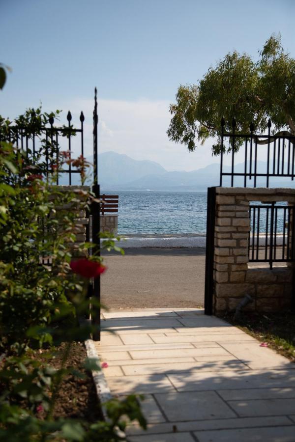 Amaryllis Holiday Home Agios Spyridon  Esterno foto