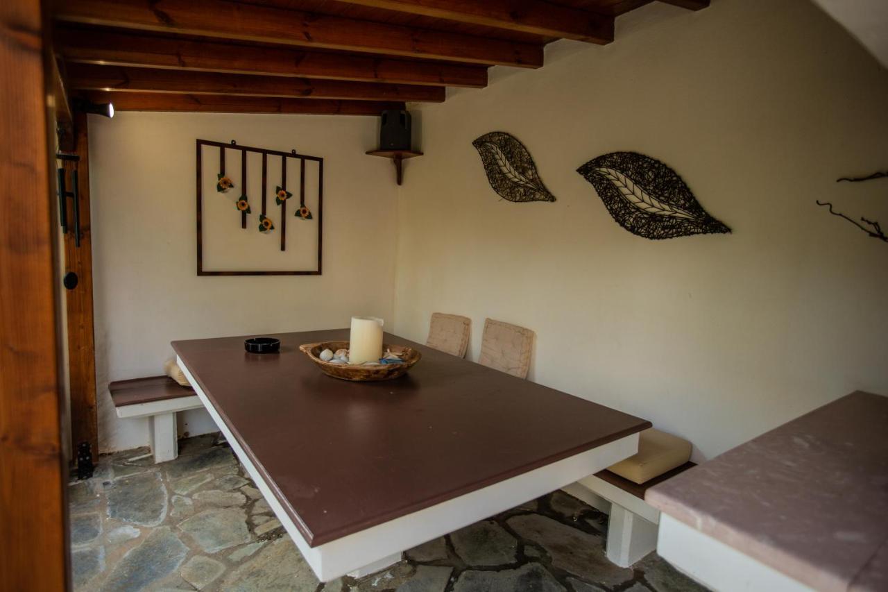 Amaryllis Holiday Home Agios Spyridon  Esterno foto