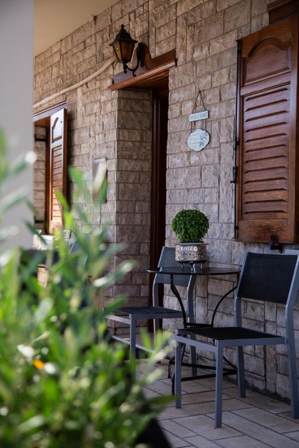 Amaryllis Holiday Home Agios Spyridon  Esterno foto