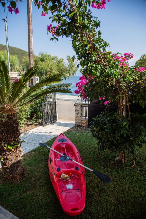 Amaryllis Holiday Home Agios Spyridon  Esterno foto