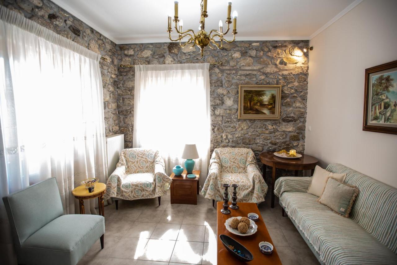 Amaryllis Holiday Home Agios Spyridon  Esterno foto