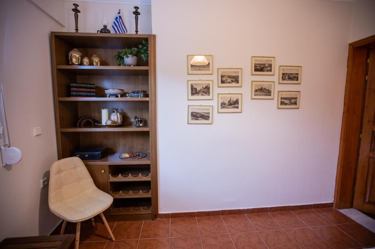 Amaryllis Holiday Home Agios Spyridon  Esterno foto