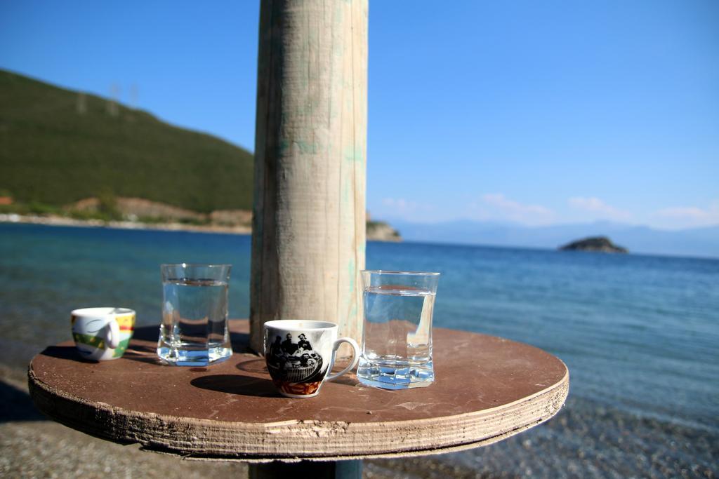 Amaryllis Holiday Home Agios Spyridon  Esterno foto