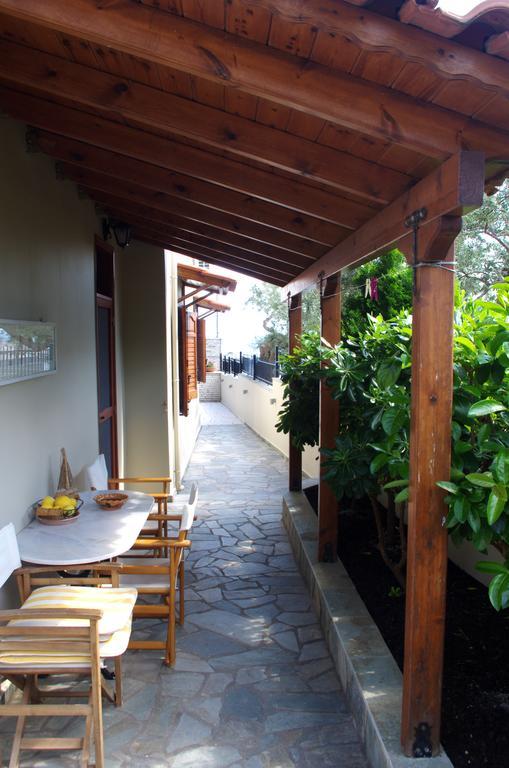 Amaryllis Holiday Home Agios Spyridon  Esterno foto