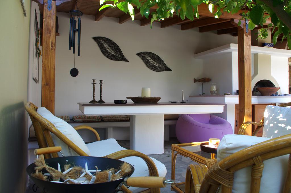 Amaryllis Holiday Home Agios Spyridon  Esterno foto