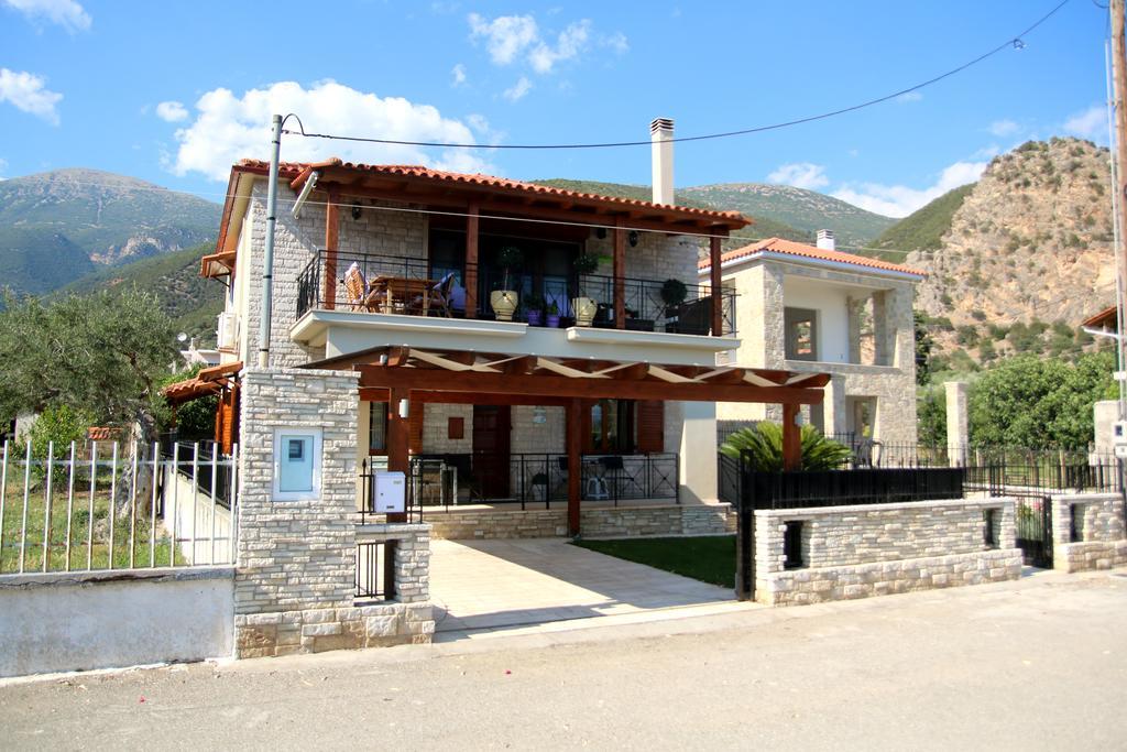 Amaryllis Holiday Home Agios Spyridon  Esterno foto