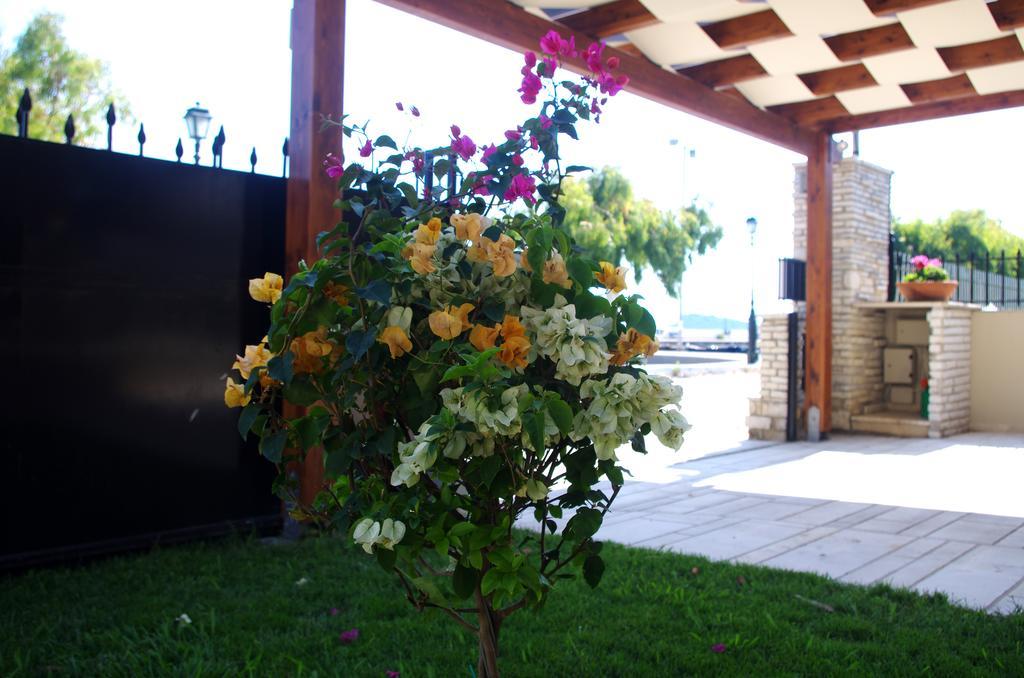 Amaryllis Holiday Home Agios Spyridon  Esterno foto