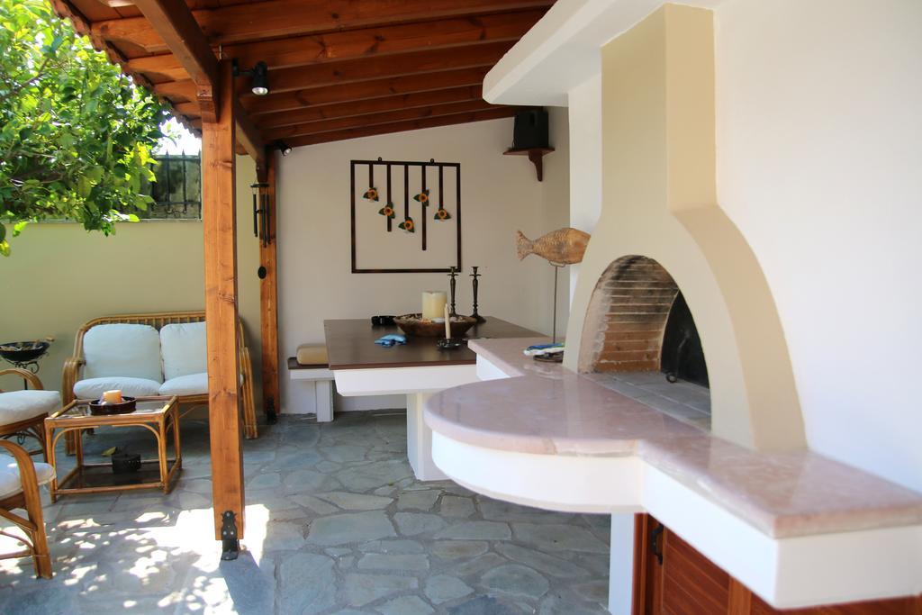 Amaryllis Holiday Home Agios Spyridon  Esterno foto