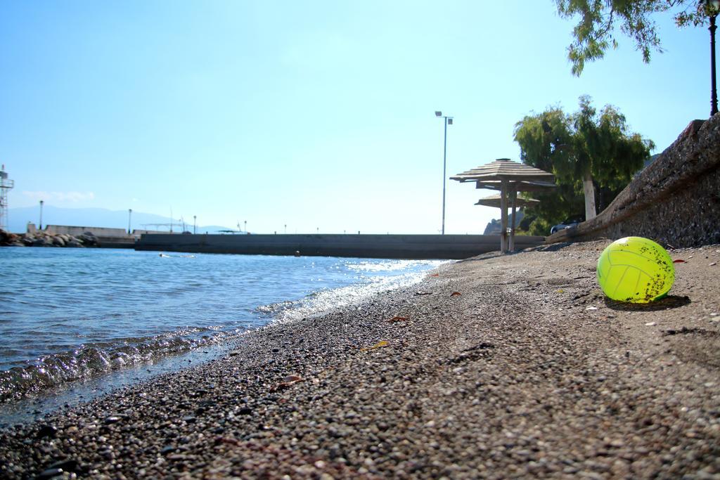 Amaryllis Holiday Home Agios Spyridon  Esterno foto