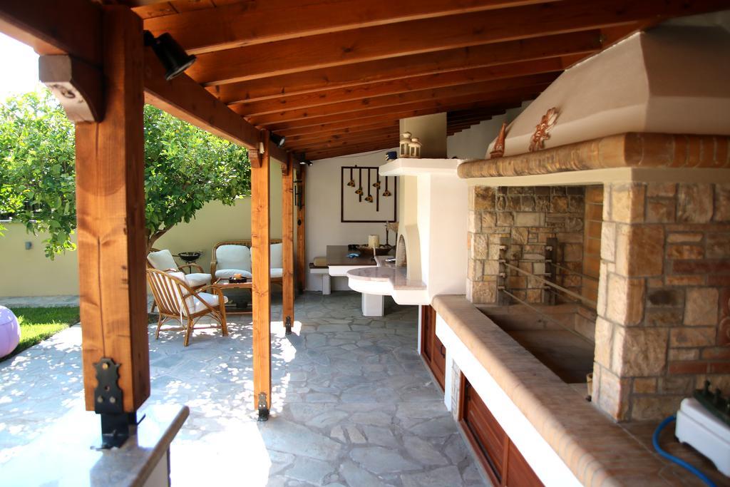 Amaryllis Holiday Home Agios Spyridon  Esterno foto