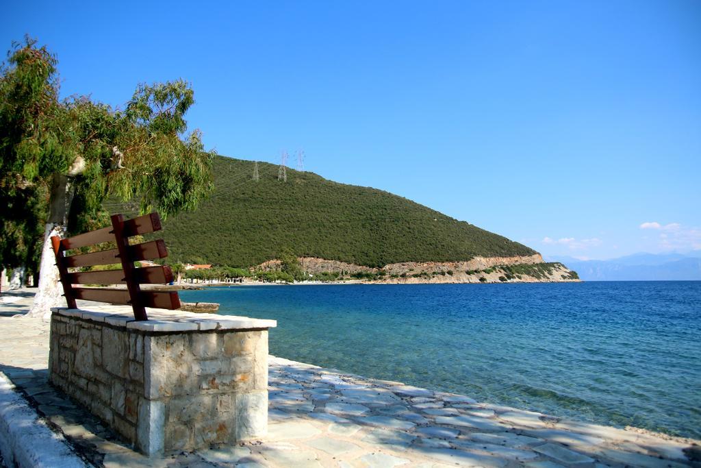 Amaryllis Holiday Home Agios Spyridon  Esterno foto