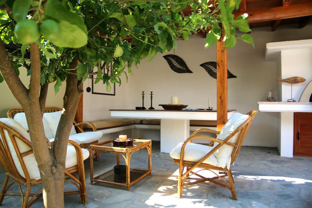 Amaryllis Holiday Home Agios Spyridon  Esterno foto